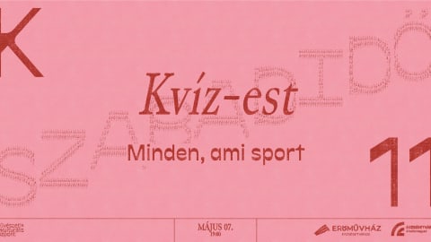 Kvíz-est - Minden, ami sport